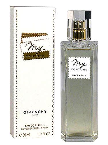 Givenchy My Couture (2003) — аромат для женщин: описание, 